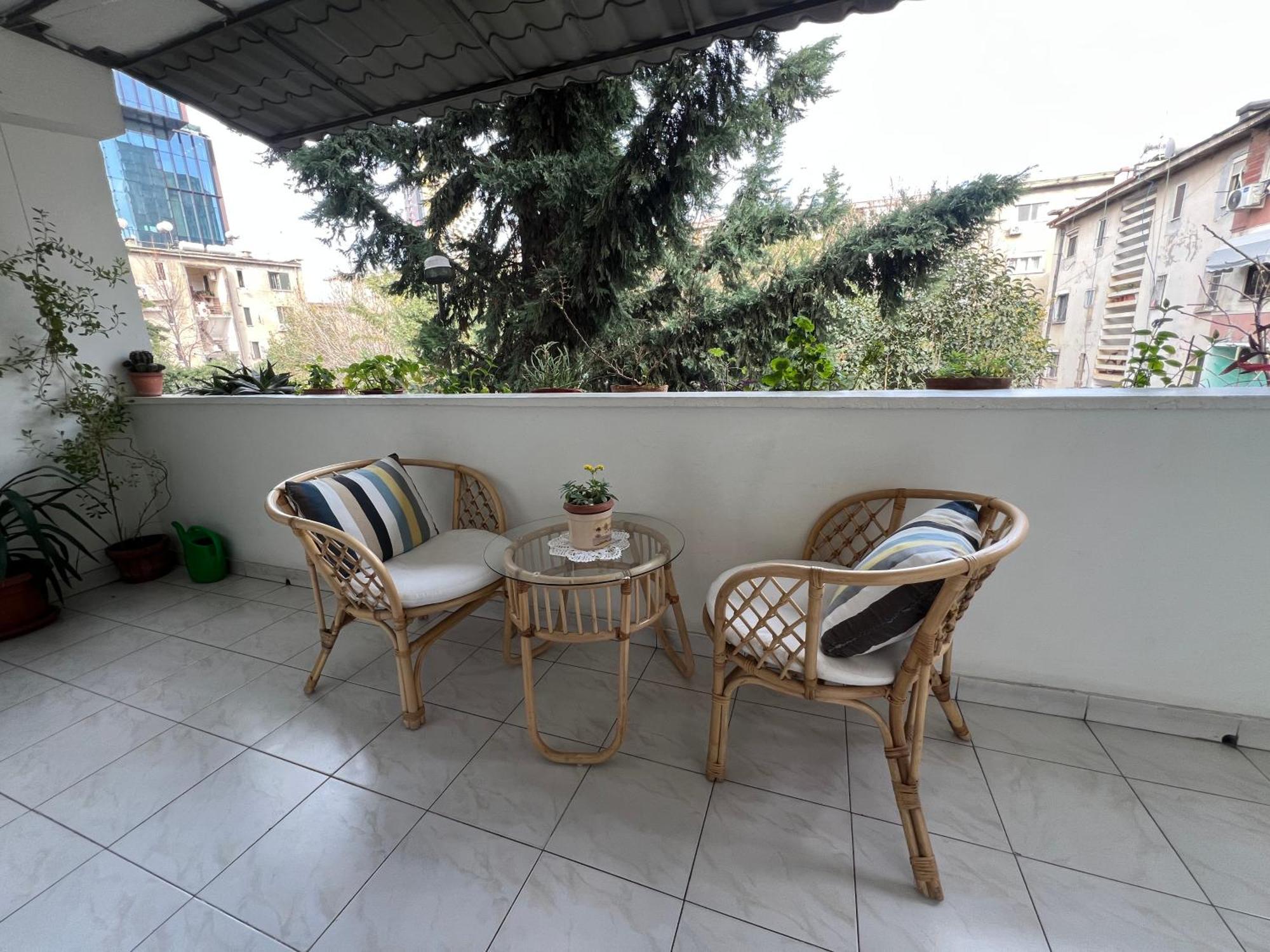 Garden Retreat Spiranca Appartement *