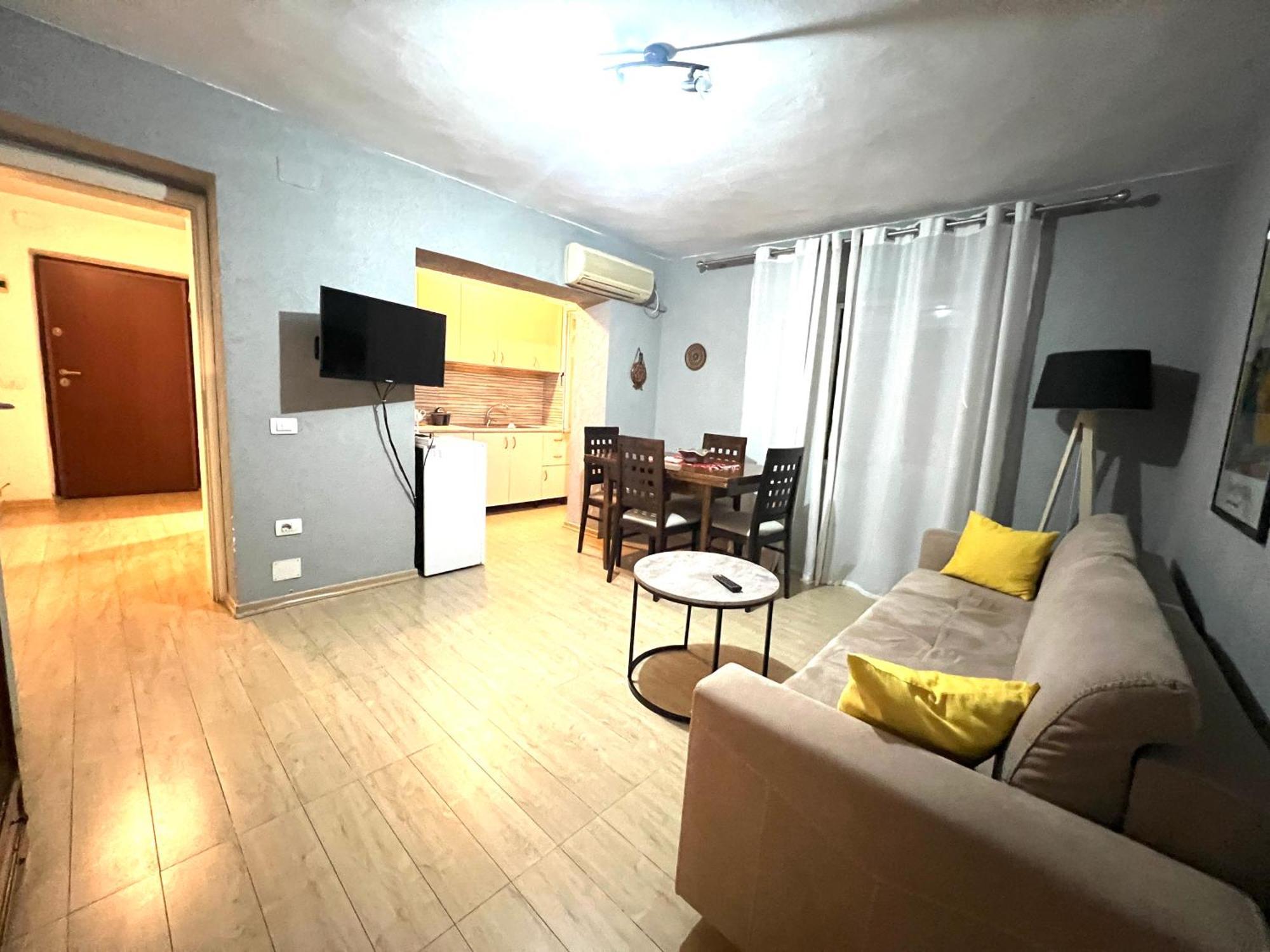 Garden Retreat Spiranca Apartment *