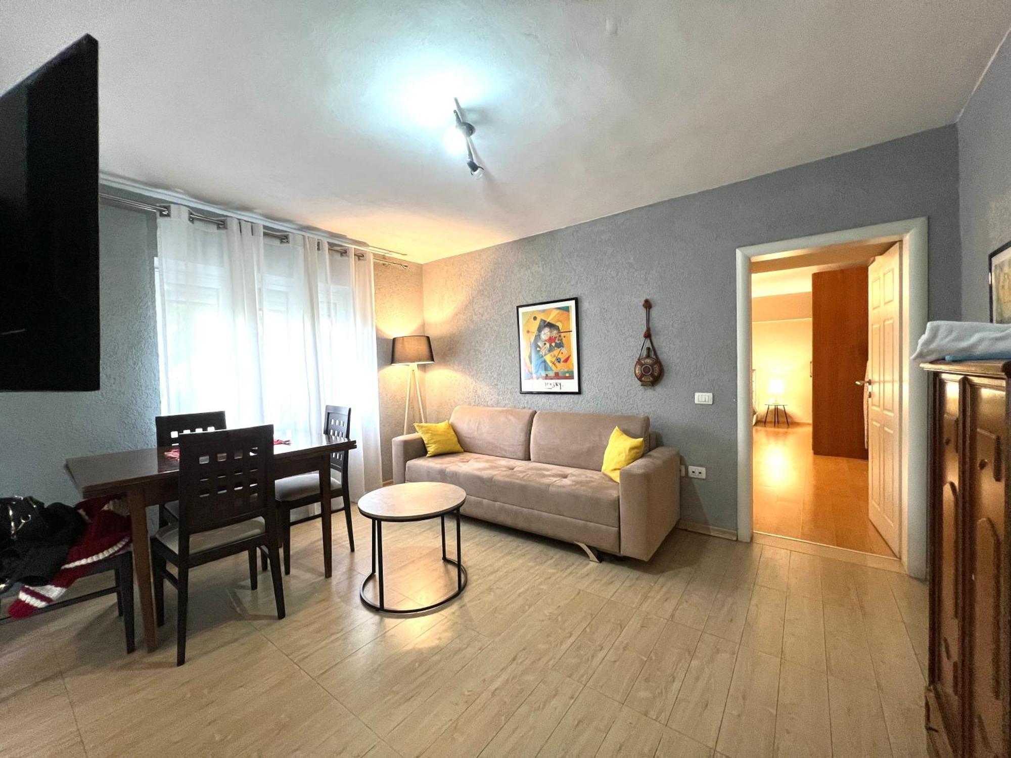 Apartmán Garden Retreat Spiranca Tirana