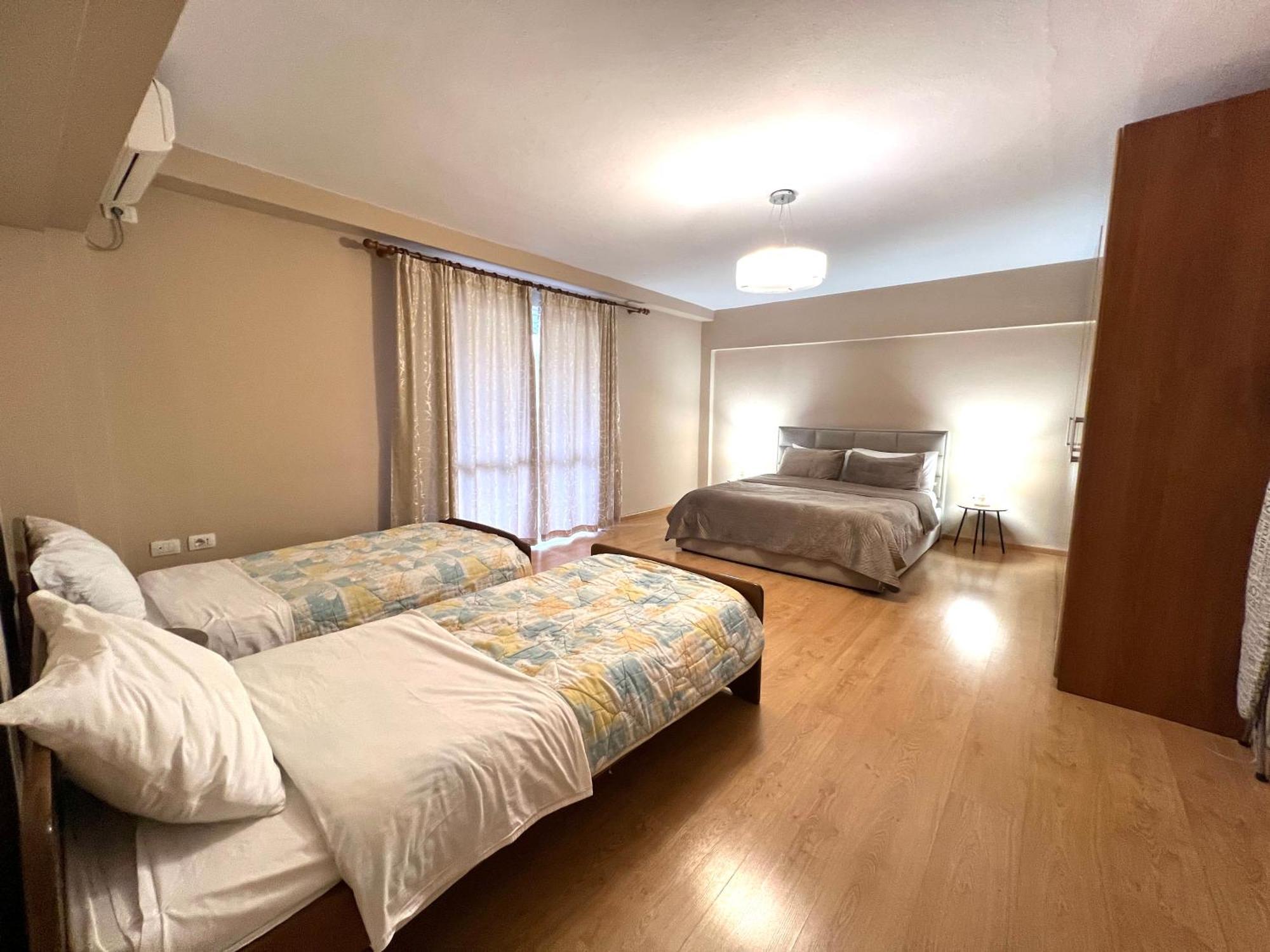 Garden Retreat Spiranca Apartment